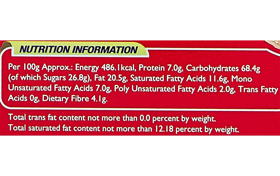 Mc-Vities Fruit Bakes    Box  150 grams